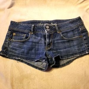 3 for $20 A.E. low rise shorts